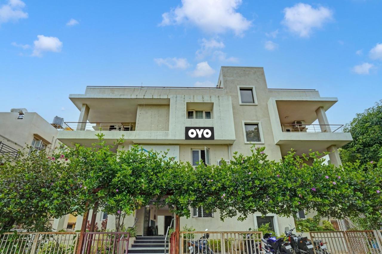 Super Hotel O Indra Suites Mysore Exterior photo