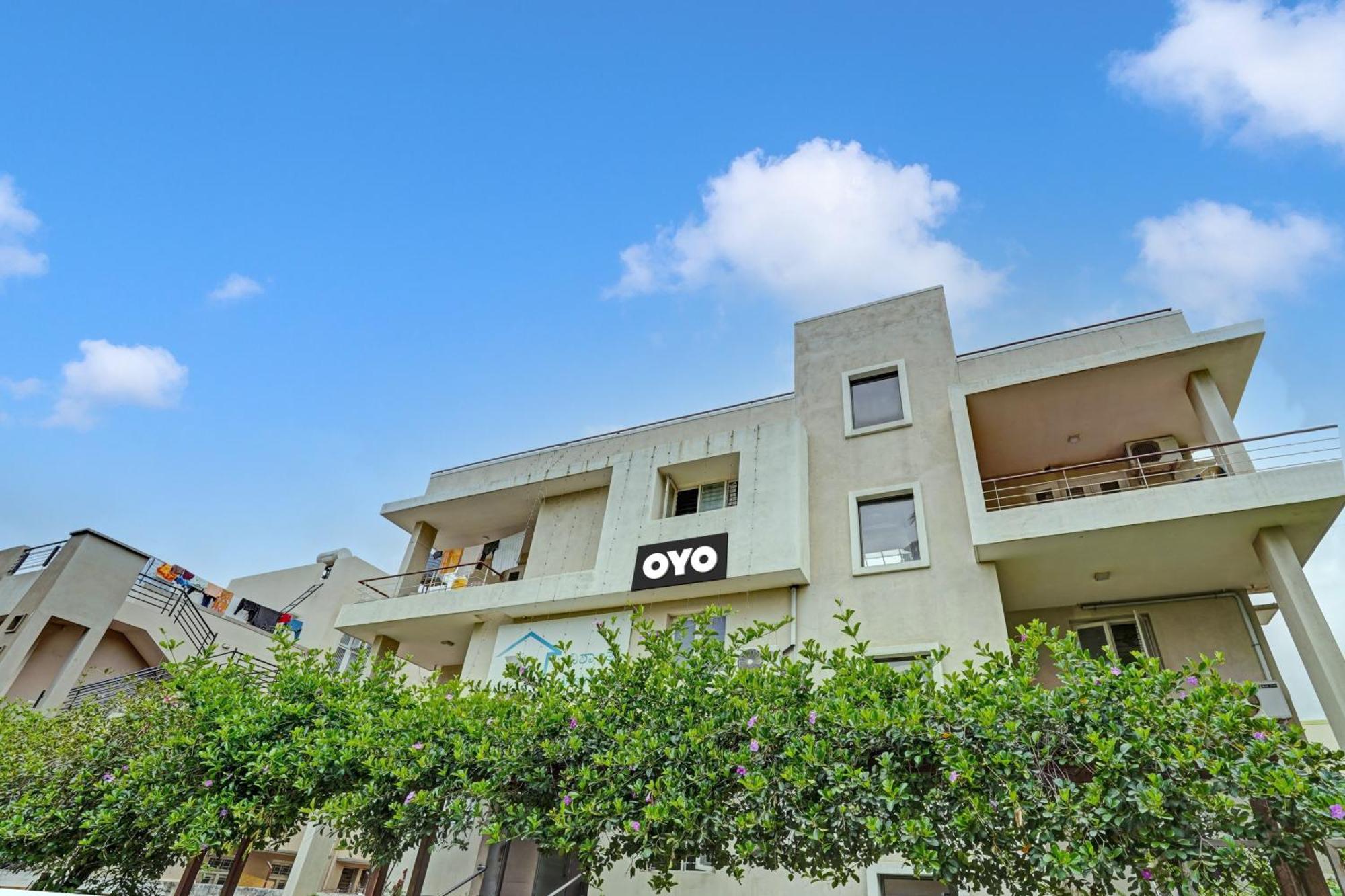 Super Hotel O Indra Suites Mysore Exterior photo